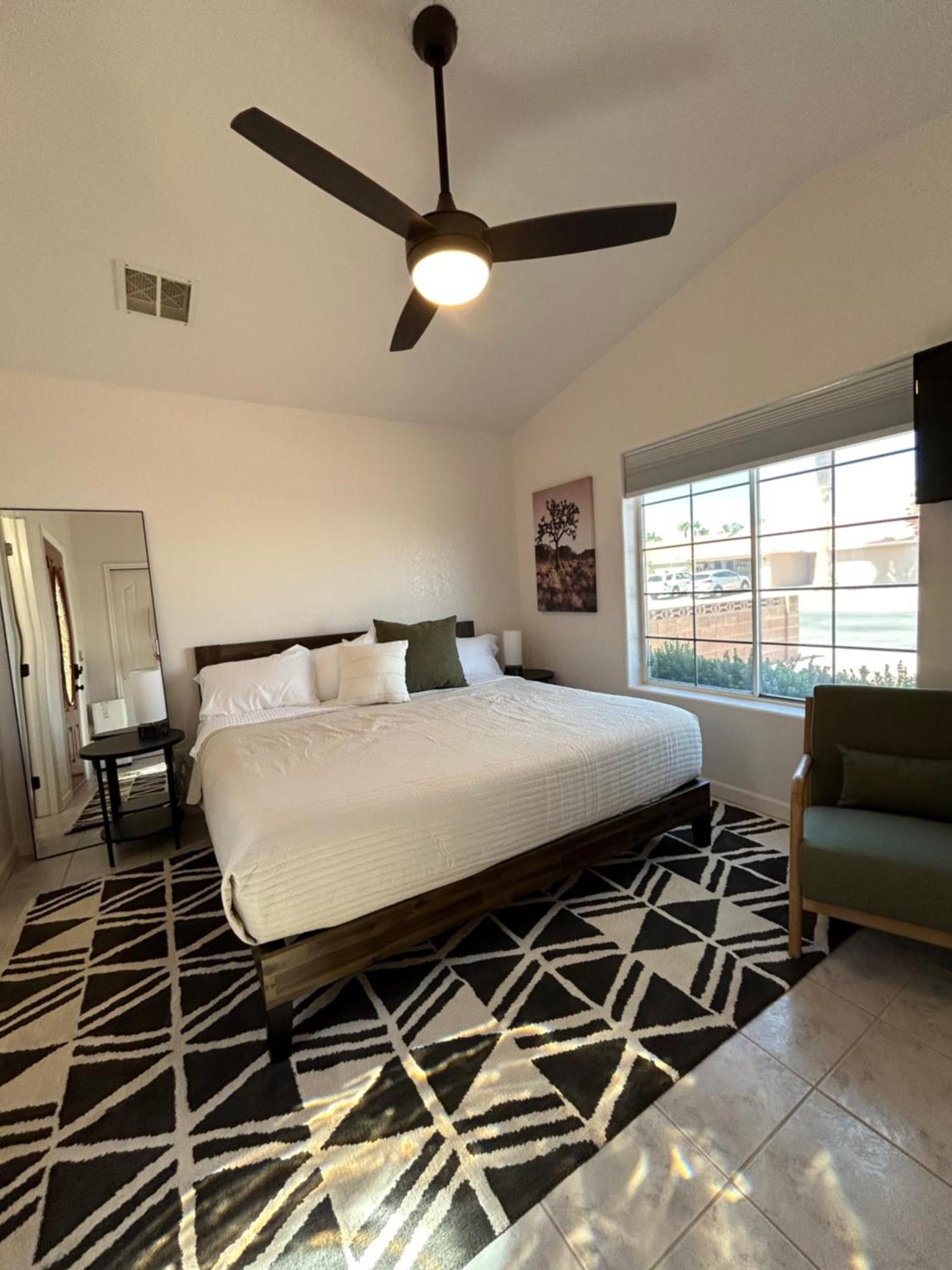 Hotel Casita By The Palms à Mesquite Extérieur photo